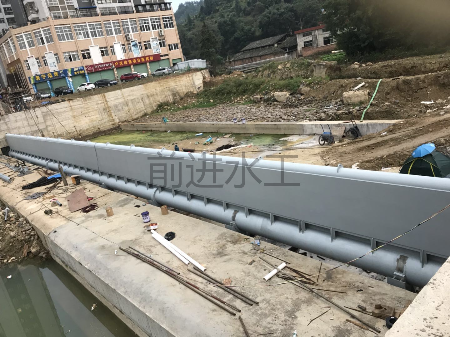 景觀鋼壩成人TIKTOK黄短视频